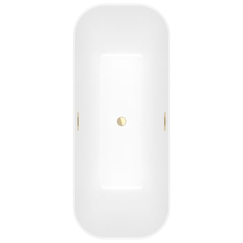 VILLEROY & BOCH - BW Finion N3BCV3 1700x700x620mm Duo freist. ColourOnDemand Stone White