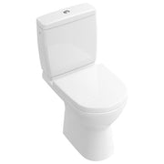VILLEROY & BOCH - T-WC f Komb Comp O.novo 5689 360x610mm DF bodenst WeißAlpin C