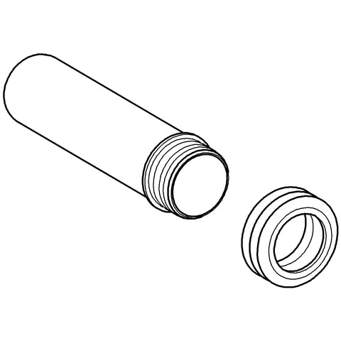 Grohe - Zu- und Ablaufgarnitur 42250