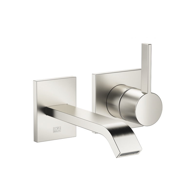 Dornbracht - WT-Wand-EHM ohne Ablaufgarnitur IMO 36861671 Platin gebürstet