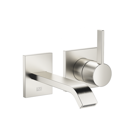 Dornbracht - WT-Wand-EHM ohne Ablaufgarnitur IMO 36861671 Platin gebürstet