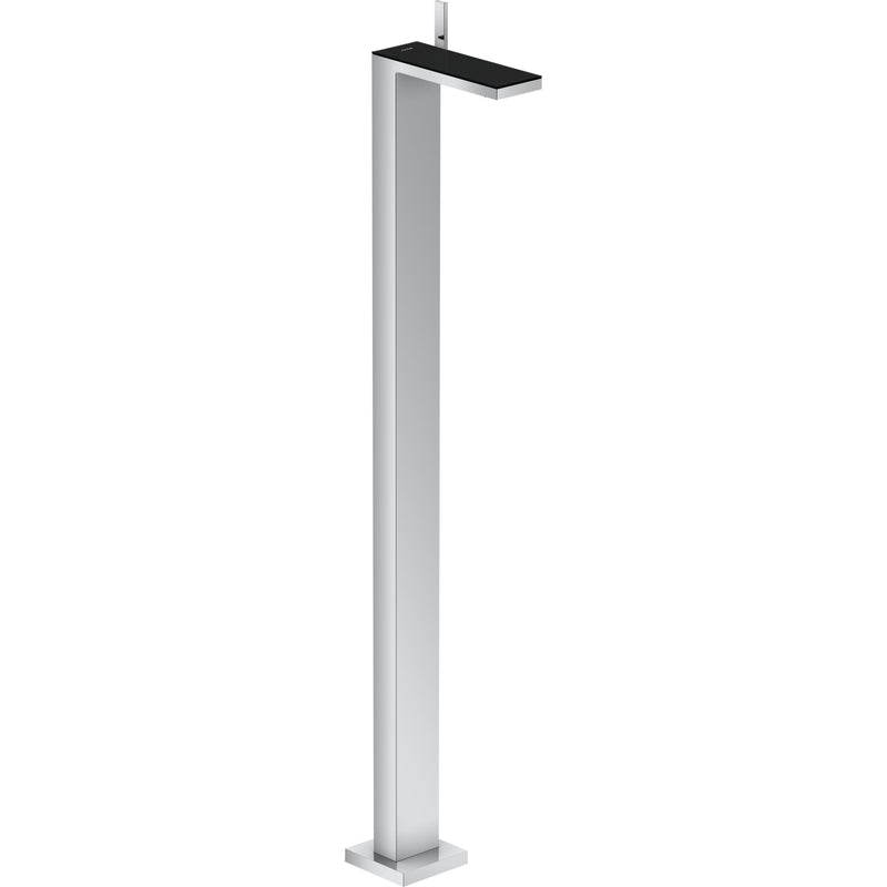Hansgrohe - Waschtischmischer AXOR MyEdition zur Bodenmontage schwarz/chrom