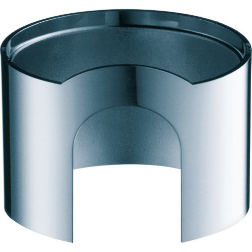 Hansgrohe - Ventilblende Flowstar edelmatt