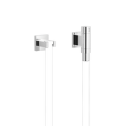 Dornbracht - Kneipp Wandanschlussbogen eckig mit Vtl.u. Halter 2782197900 chrom