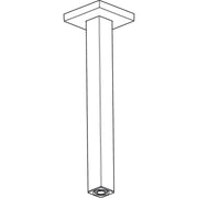 Hansgrohe - Deckenanschluss E 300mm chrom