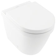 VILLEROY & BOCH - T-WC ARCHITECTURA 5690 370x540mm DirectFlush bodenst wandn WeißAlpin C