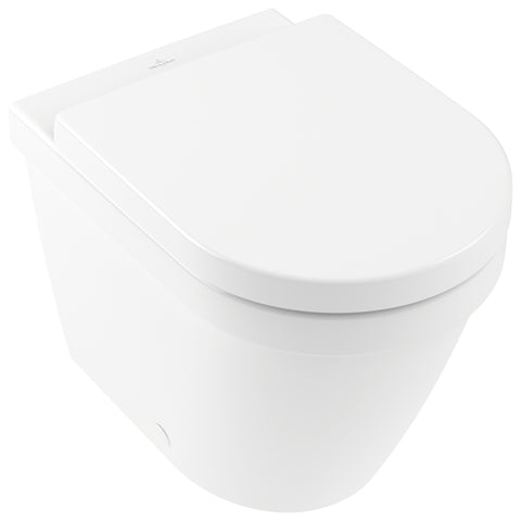 VILLEROY & BOCH - T-WC ARCHITECTURA 5690 370x540mm DirectFlush bodenst wandn WeißAlpin C