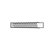 Walraven - Metallspreizdübel 609 BIS gelbverzinkt M10x60mm Nr.6103960 p.Stck