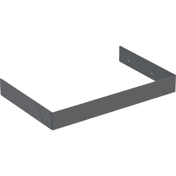 Geberit Vertriebs - Abstand-Reling, Lava, ACANTO HWB- US 40 zu Art.-Nr.: 500.607.JK.2