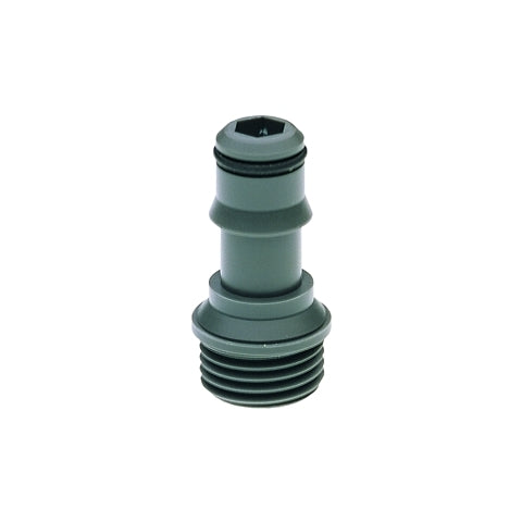 Grohe - Kupplungsstück28637 für Relexa Handbrause 28637 dunkelgrau
