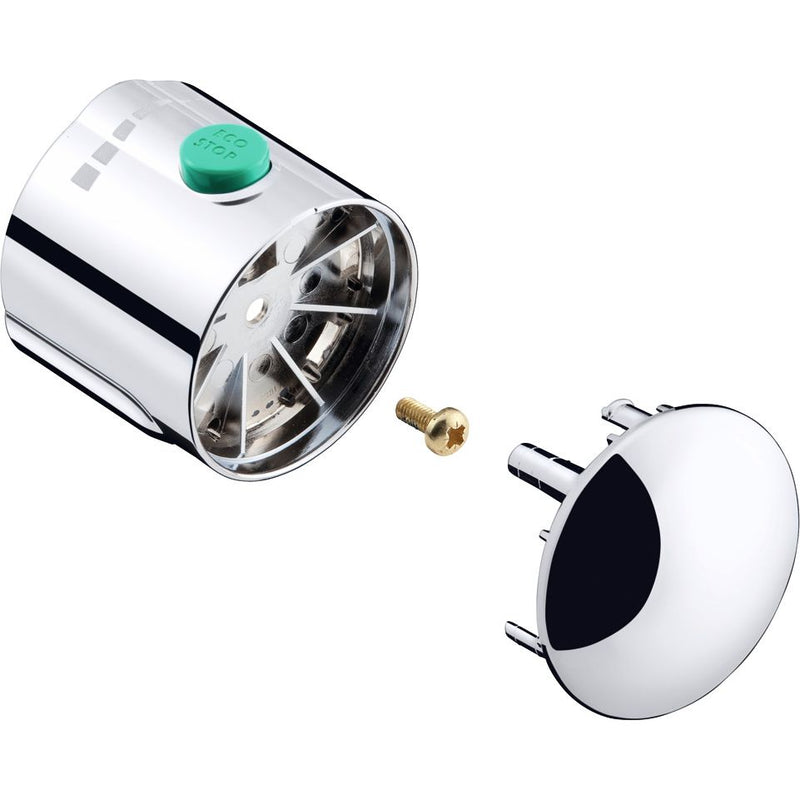 Hansgrohe - Ecostat Absperrgriff weiß