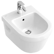 VILLEROY & BOCH - Bidet OMNIA architectura 548400 370x530 weiß