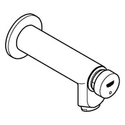 Grohe - Selbstschluß Wandventil 36266 EUROECO CT 36266 Wandmontage chrom