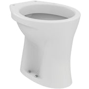 Ideal Standard - Standflachspül-WC EUROVIT, Abgang innen senkrecht, 360x465x395mm, Weiß