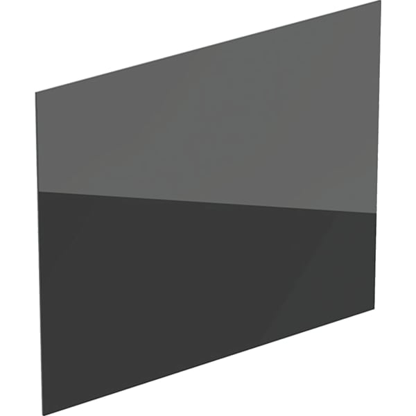 Geberit Vertriebs - Auszugfront, schwarz, ACANTO WTU 60 und WTU 60 Compact