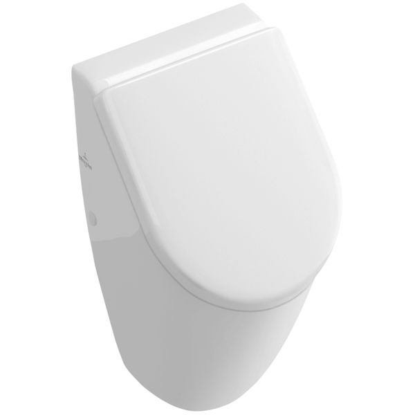 VILLEROY & BOCH - Urinalbecken A18 Ausführung für Deckel CeramicPlus Typ 553701R1 weiß