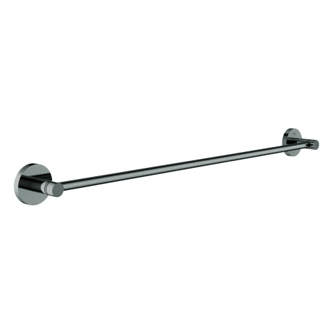 Grohe - Badetuchhalter ESSENTIALS 40366 600mm hard graphite