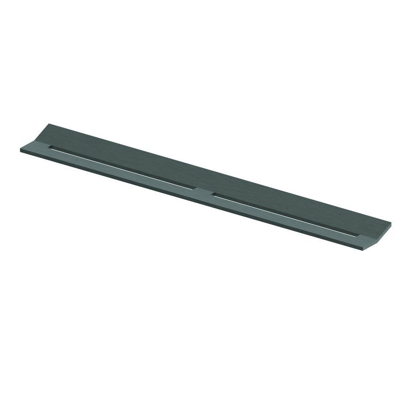 TECE SE - TECEdrainprofile Profildeckel Edelstahl Chrom schwarz geb. (ab 07/2023)