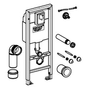 Grohe - WC-Element RAPID SL 38675 BH:1,13m behindertenger. Ausf. SPK 6 l