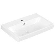 VILLEROY & BOCH - WT Architectura 650x445mm re-eckig 1HL. m. ÜL. Unterseite geschl. we Alpin