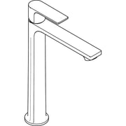 Hansgrohe - Waschtischmischer Rebris E 240 CoolStart EcoSmart+ m.Zugst.MSW