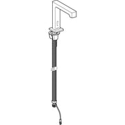 Geberit Vertriebs - Brenta WT-Armatur, Standmontage schwarz matt / Etc