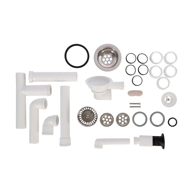 VILLEROY & BOCH - Ablaufgarnitur 8248.00.61 für ARENA 6729 chrom