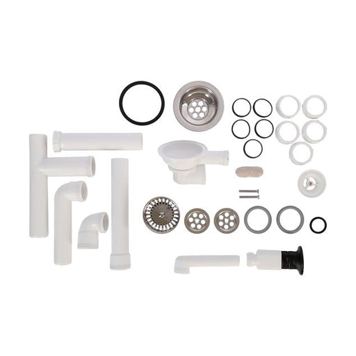 VILLEROY & BOCH - Ablaufgarnitur 8248.00.61 für ARENA 6729 chrom