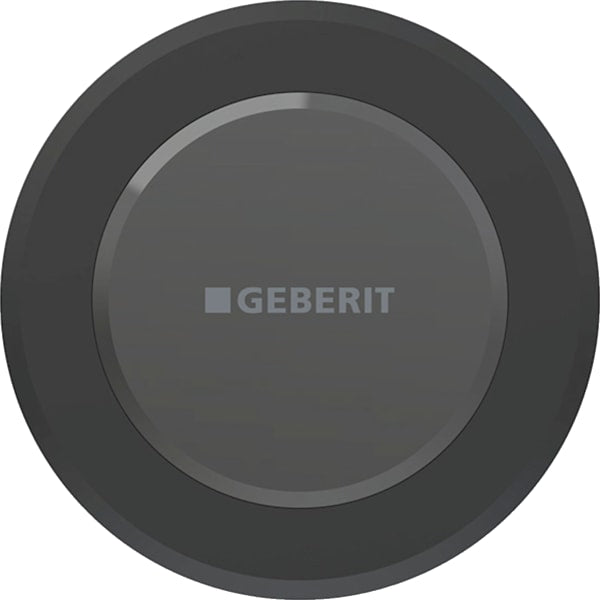 Geberit Vertriebs - Typ 10 WC-Strg. mit elektron.Spül, IR Netz, 2-Mengen-Sp., Omega, Round, swm