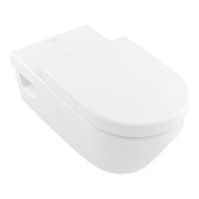 VILLEROY & BOCH - Combi-Pack ViCareUNIVERSAL 370x700x 325mm wandh. Abg. waagr. DF we Alpin