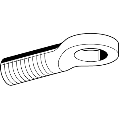 Sikla - Augenschraube M 8 x 20mm 102418, (VPE: 100 St.), je Stück