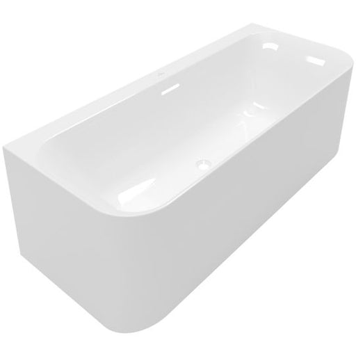 VILLEROY & BOCH - Vorwand-Badewanne Loop&Friends LSF 1800x800x600mm SQUARE CoD Weiß Alpin