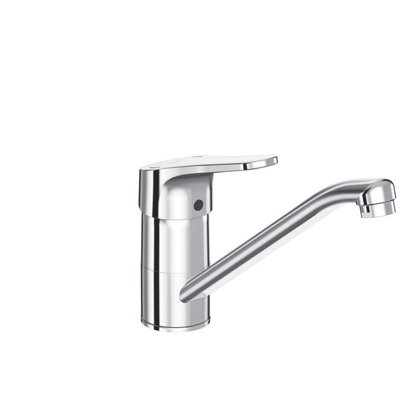 Ideal Standard - Küchenarmatur CERAFORM, Ausld. 227mm, Chrom