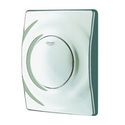 Grohe - Betätigungsplatte Surf 38808P00 Fertigmontageset mattchrom f.man. Betät