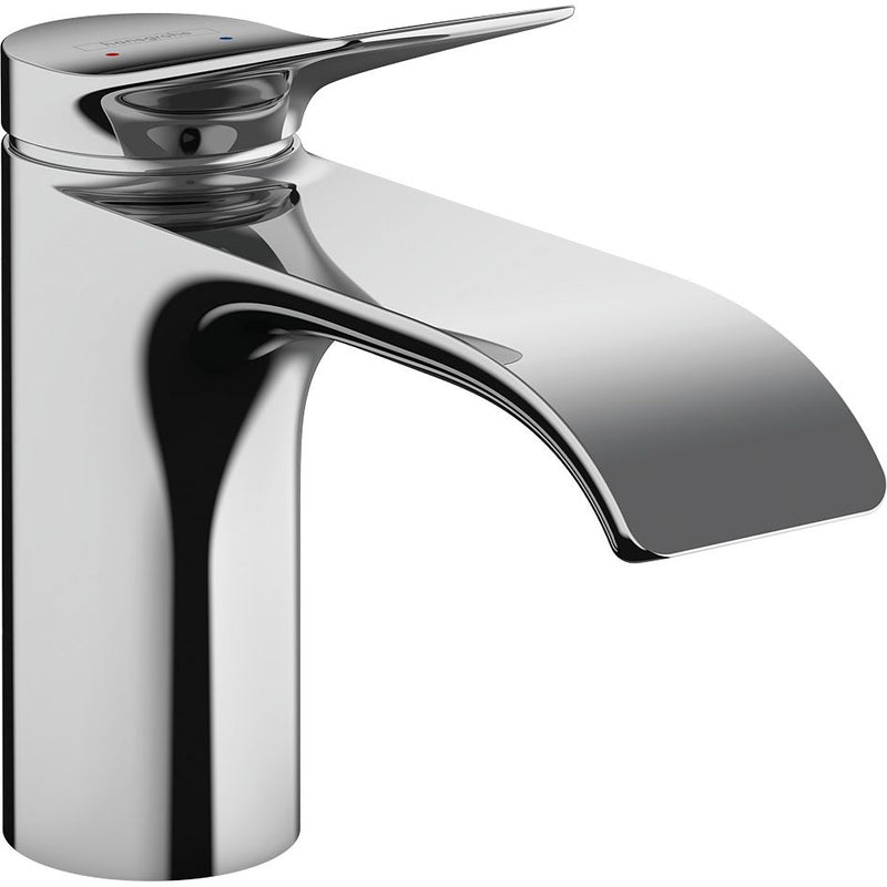 Hansgrohe - Waschtischmischer 80 VIVENIS ohne Ablaufgarnitur chrom