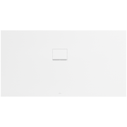 VILLEROY & BOCH - Duschwanne Squaro Infinity 1700x900x40mm re-eckig EB:li Stone White