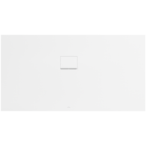 VILLEROY & BOCH - Duschwanne Squaro Infinity 1700x900x40mm re-eckig EB:li Stone White