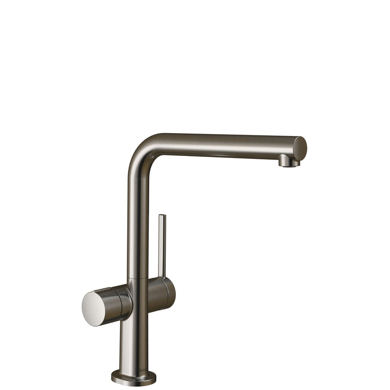 Hansgrohe - Spültischmischer 270 TALIS M54 Geräteabsperrv.1j edelstahl-optik