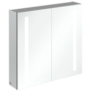 VILLEROY & BOCH - Vorbau-Spiegelschrank My View 14 800x750x173mm mit Beleuchtung