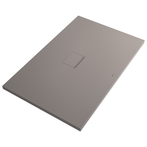 VILLEROY & BOCH - Duschwanne Squaro Infinity 1800x1000x40mm re-eckig Grey