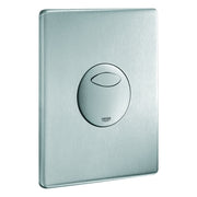 Grohe - WC-Betätigung SKATE 38862 für AV1 2-Mengen o. Start/Stopp Bet.edelst