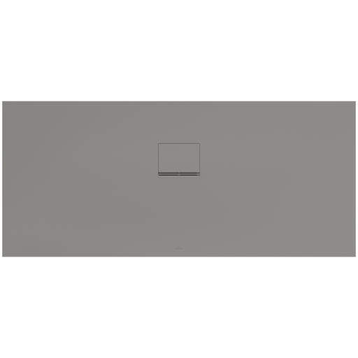 VILLEROY & BOCH - Duschwanne Squaro Infinity 1700x750x40mm re-eckig Grey