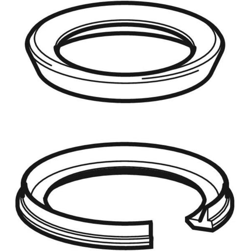 Geberit Vertriebs - Kippdichtung zu AP-Spülkasten zu AP123 / AP124 und AP130