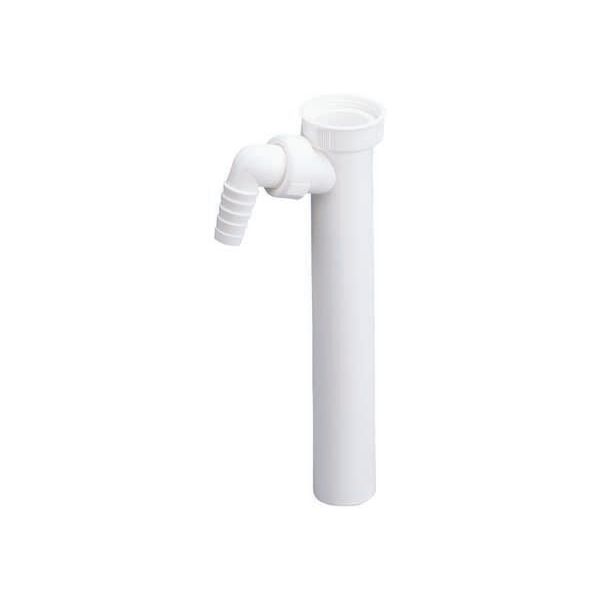 Dallmer - Tauchrohr 010/1, 210mm, 1 1/2 xDN50, m.Schlauchtülle