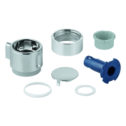 Grohe - Absperrgriff 49081 chrom