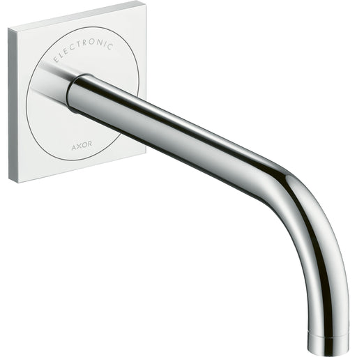 Hansgrohe - Waschtischmischer Unterputz AXOR Uno 2 Elektronik langer Auslauf chrom