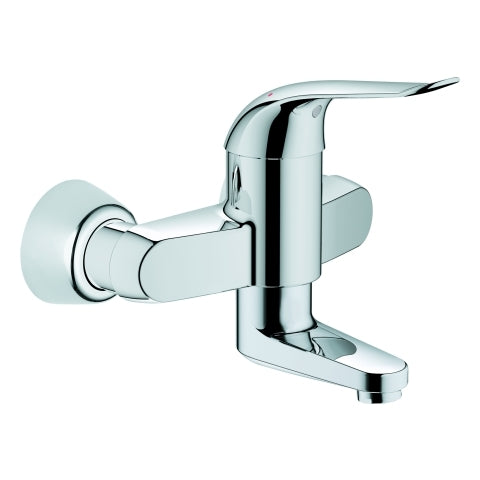 Grohe - WT EHM EUROECO SPECIAL 32770 Ausladung 156 mm S-Anschlüsse chrom