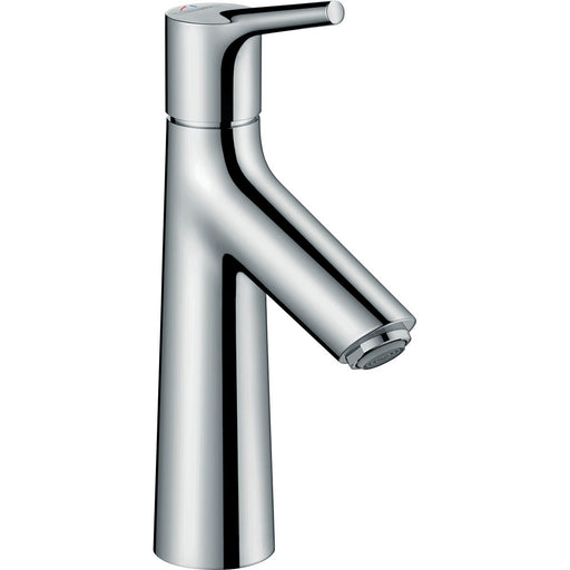 Hansgrohe - Waschtischmischer 100 Talis S CoolStart, ohne Ablauf, chrom