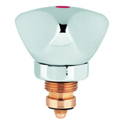 Grohe - Oberteil 11049 Trecorn-de-Luxe 3/8 Markierung rot