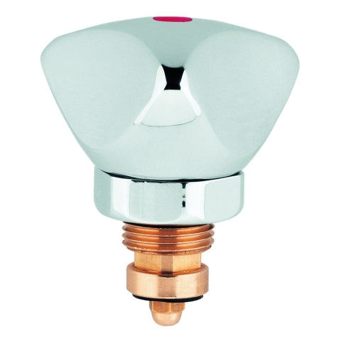 Grohe - Oberteil 11049 Trecorn-de-Luxe 3/8 Markierung rot